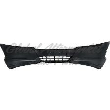 Ford Transit T Wagon 2015-2019 Bumper Front Textured - Photo 5