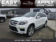 2016 Mercedes-Benz GL-Class BlueTEC :4WDLoaded Features7 Passe