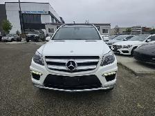 2016 Mercedes-Benz GL-Class BlueTEC :4WDLoaded Features7 Passe - Photo 2