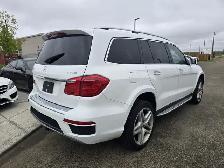 2016 Mercedes-Benz GL-Class BlueTEC :4WDLoaded Features7 Passe - Photo 4