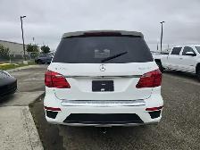 2016 Mercedes-Benz GL-Class BlueTEC :4WDLoaded Features7 Passe - Photo 5