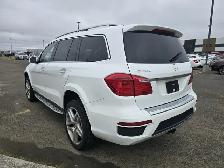 2016 Mercedes-Benz GL-Class BlueTEC :4WDLoaded Features7 Passe - Photo 6