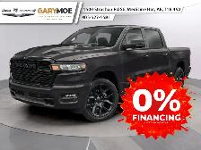 2026 Ram 1500 Sport Sport 4x4 Crew Cab 5&amp.apos.7&amp.quot. Bo