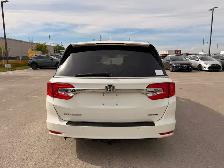 2018 Honda Odyssey Touring : No Reported Accidents , One Owner - Photo 5