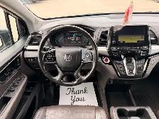 2018 Honda Odyssey Touring : No Reported Accidents , One Owner - Photo 14