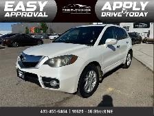 2011 Acura RDX RDX AWD :Backup Cam SunroofLeather