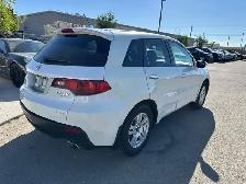 2011 Acura RDX RDX AWD :Backup Cam SunroofLeather - Photo 4