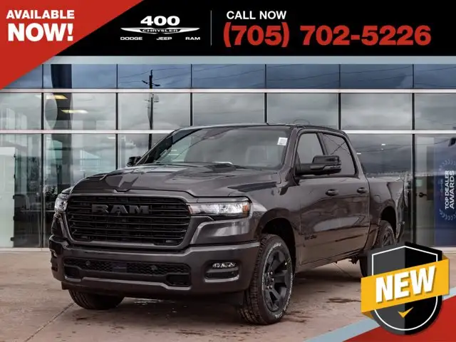 2026 Ram 1500 Sport