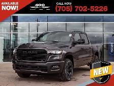 2026 Ram 1500 Sport