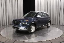 2025 Hyundai Venue Preferred Preferred IVT w/Two-Tone