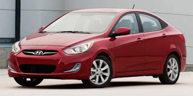 2013 Hyundai Accent GL