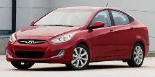 2013 Hyundai Accent GL