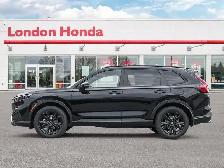 2026 Honda CR-V Hybrid Touring - Photo 3