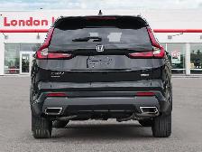 2026 Honda CR-V Hybrid Touring - Photo 5