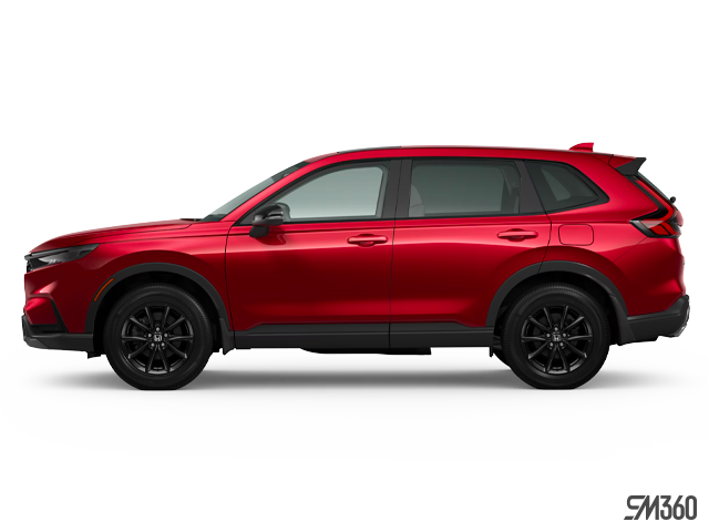 2027 Honda CR-V Hybrid EXL