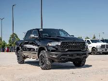2026 Ram 1500 Rebel - Photo 11
