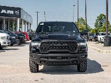 2026 Ram 1500 Rebel - Photo 12