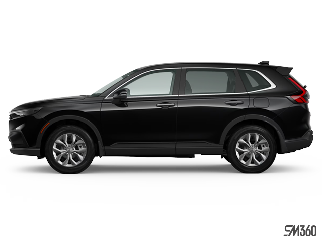2027 Honda CR-V LX