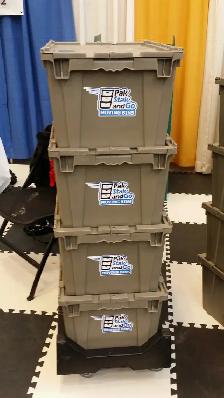 ARE YOU MOVING ? WE GOT YA, RENTAL MOVING BOXES AND MOVERS - Photo 2