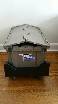 ARE YOU MOVING ? WE GOT YA, RENTAL MOVING BOXES AND MOVERS - Photo 3