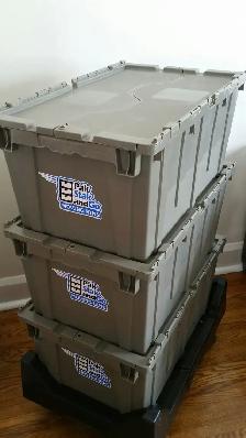 ARE YOU MOVING ? WE GOT YA, RENTAL MOVING BOXES AND MOVERS - Photo 4