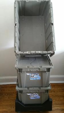 ARE YOU MOVING ? WE GOT YA, RENTAL MOVING BOXES AND MOVERS - Photo 5