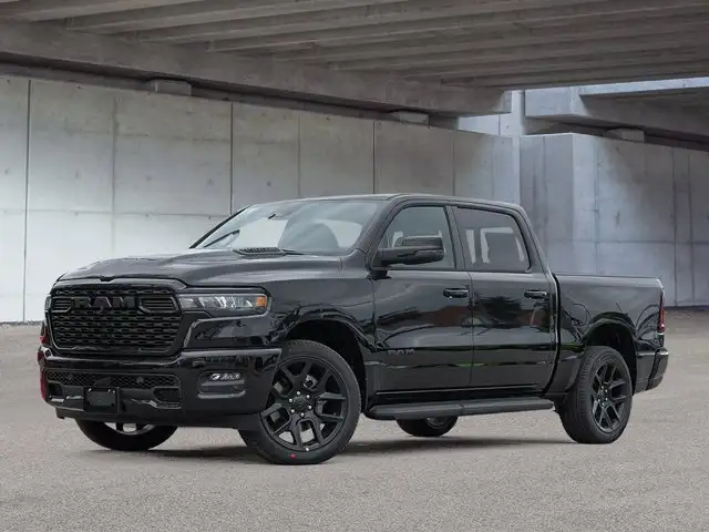 2026 Ram 1500 Sport
