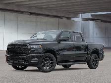 2026 Ram 1500 Sport