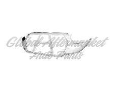 Ford Transit T Wagon 2020-2026 Bumper Front Upper Matte White