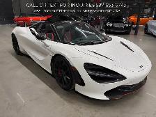 2019 McLaren 720S | Front Lift | Carbon Trim | Polycarbonate