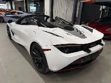 2019 McLaren 720S | Front Lift | Carbon Trim | Polycarbonate - Photo 5