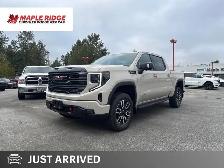 2026 GMC Sierra 1500 AT4 | 3.0L Turbo Diesel | Technology