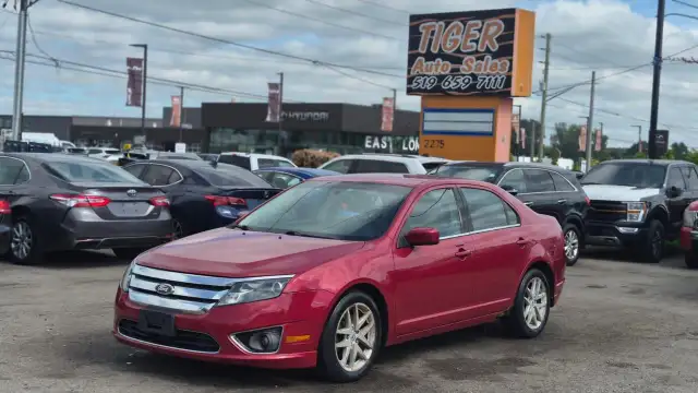 2010 Ford Fusion SEL, AS IS SPECIAL, RUNS GREAT, RUSTY ROCKERS