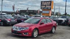 2010 Ford Fusion SEL, AS IS SPECIAL, RUNS GREAT, RUSTY ROCKERS