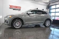 2021 Audi SQ5 PROGRESSIV / 3.0 TFSI / TOIT / QUATTRO