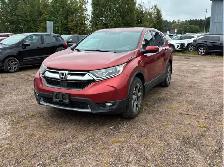 2018 HONDA CR-V EX-L | CLEAN CARFAX | AWD | LOADED