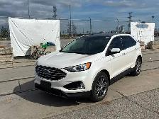 2019 FORD EDGE TITANIUM | AWD | FULLY LOADED - Photo 7