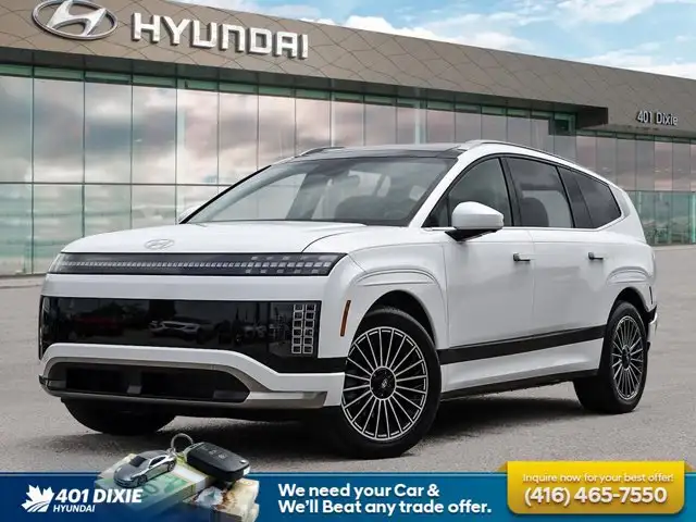2026 Hyundai IONIQ 9 Preferred