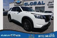 2024 Nissan Pathfinder S
