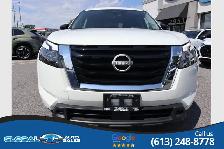 2024 Nissan Pathfinder S - Photo 2