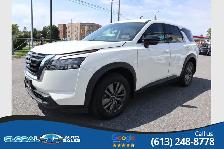 2024 Nissan Pathfinder S - Photo 3