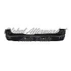 Ford Transit Connect 2019-2023 Bumper Rear Textured Black With