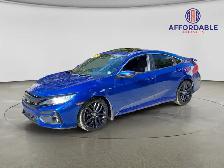 2020 Honda Civic EX-L 4dr Sedan CVT