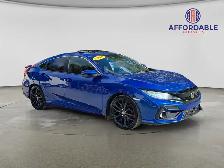 2020 Honda Civic EX-L 4dr Sedan CVT - Photo 7