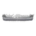 Ford Transit Connect 2019-2023 Bumper Rear Primed White Without