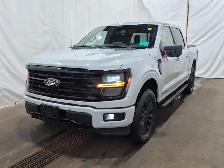 2024 Ford F-150 XLT/4WD/3.5L/HYBRID/CREW/NAVI/PWR HEATED/REM STA