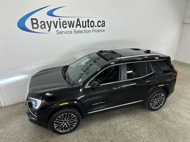 2026 GMC Terrain AWD Denali for sale