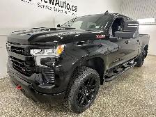 2025 Chevrolet Silverado 1500 LT TRAIL BOSS/DURAMAX/WIDESCREEN/T - Photo 3