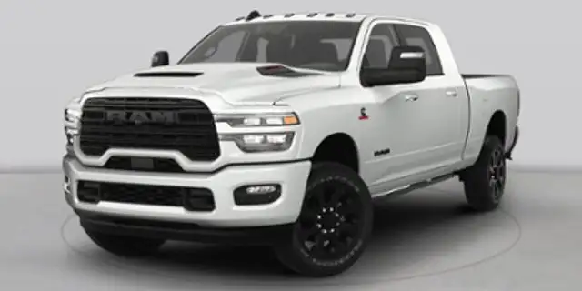 2027 Ram 2500 Laramie