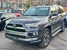 2016 Toyota 4Runner 4WD 4dr V6 SR5 Limited NO ACCIDENT | - Photo 3